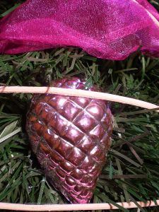 v�no�n� stromek, v�noce